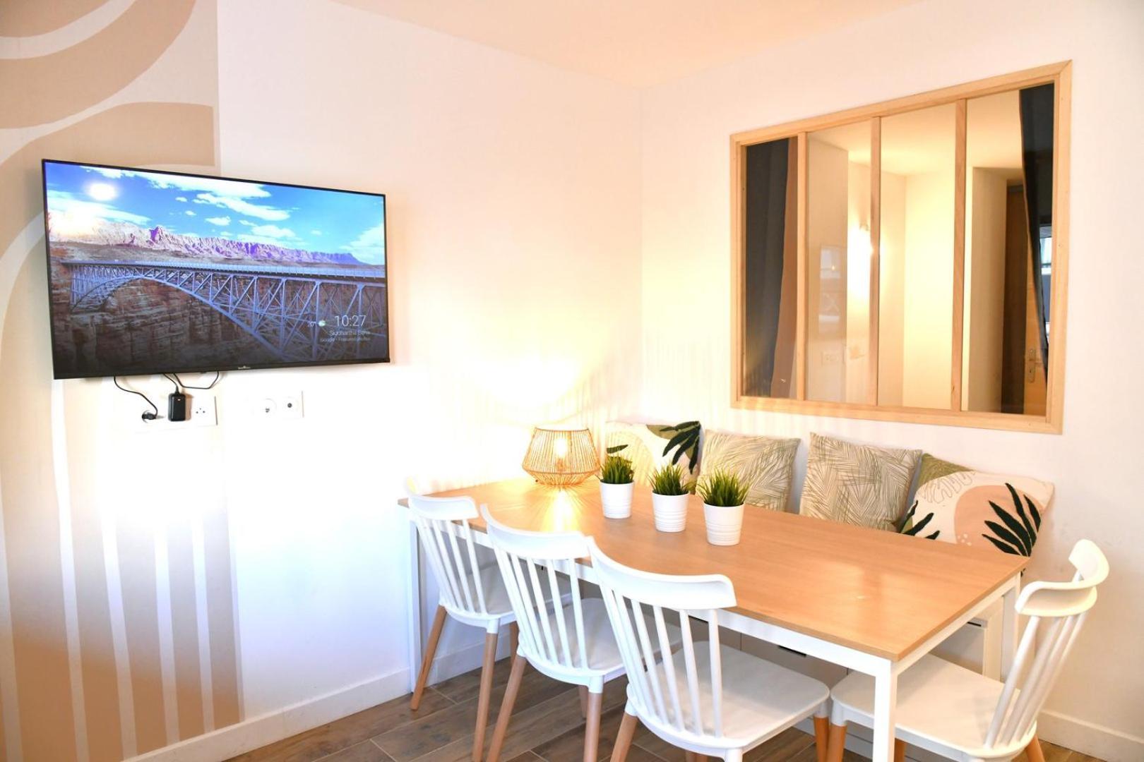 A Quelques Minutes De La Croisette - 8 Pers Apartment Cannes Exterior photo