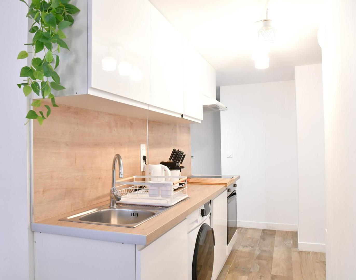 A Quelques Minutes De La Croisette - 8 Pers Apartment Cannes Exterior photo