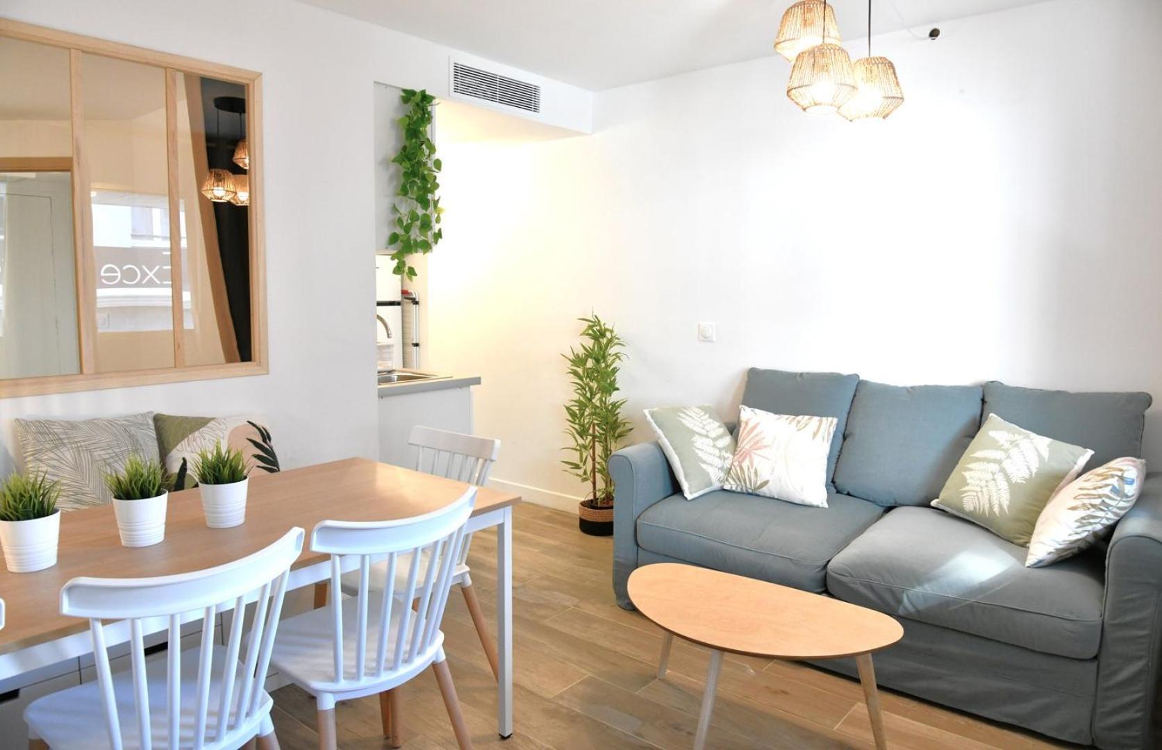A Quelques Minutes De La Croisette - 8 Pers Apartment Cannes Exterior photo