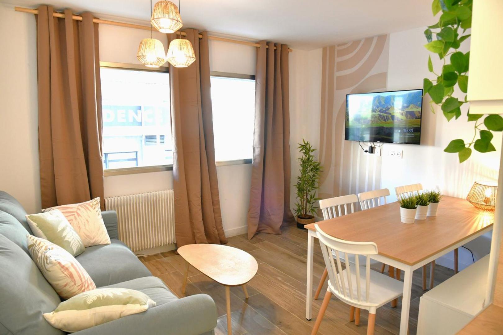 A Quelques Minutes De La Croisette - 8 Pers Apartment Cannes Exterior photo